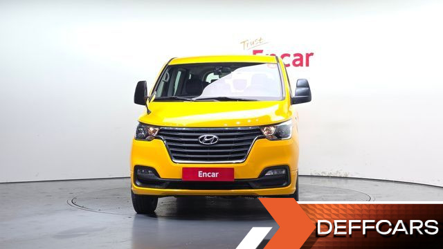 Hyundai STAREX 4WD Wagon 12-Seater Smart купить на сайте DeffCars