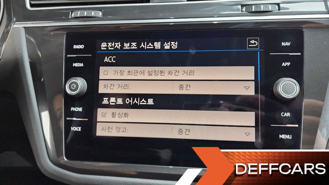 Volkswagen TIGUAN 2.0 TDI Premium купить на сайте DeffCars