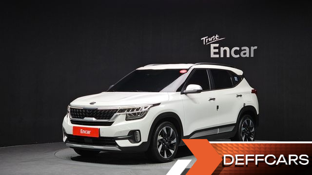 Kia SELTOS Gasoline 1.6 Turbo 2WD Gravity купить на сайте DeffCars