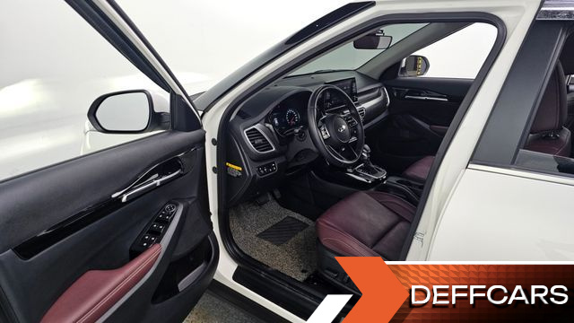 Kia SELTOS Gasoline 1.6 Turbo 2WD Noblesse купить на сайте DeffCars