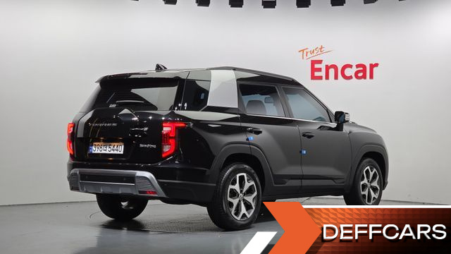 Ssangyong TORRES Gasoline 1.5 4WD T7 купить на сайте DeffCars