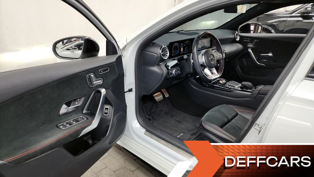 Mercedes A-CLASS AMG A35 4MATIC Sedan купить на сайте DeffCars
