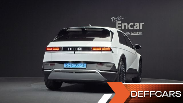 Hyundai IONIQ5 Long range Exclusive купить на сайте DeffCars