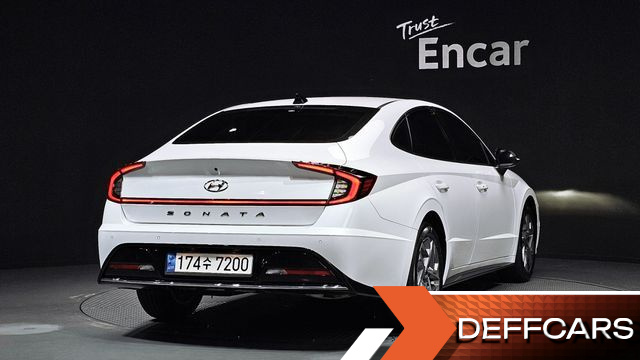 Hyundai SONATA 2.0 Premium Plus купить на сайте DeffCars
