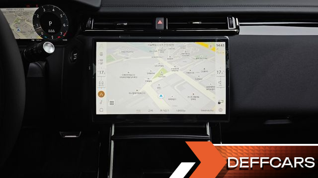 Land Rover RANGE ROVER VELAR 2.0 P250 Dynamic SE купить на сайте DeffCars