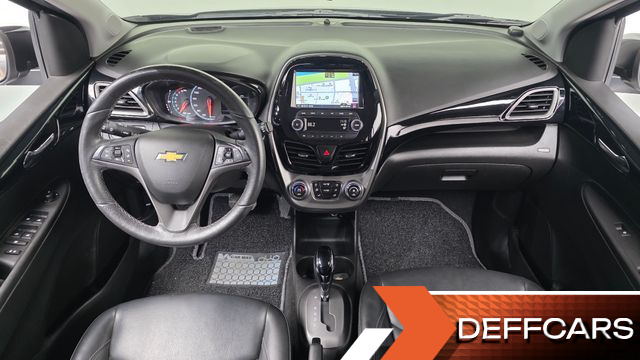 ChevroletGMDaewoo SPARK Premier купить на сайте DeffCars