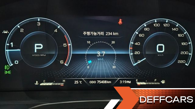 Ssangyong REXTON Diesel 2.2 4WD The Black купить на сайте DeffCars