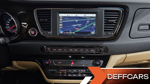 Kia CARNIVAL 9-Seater Noblesse Special купить на сайте DeffCars