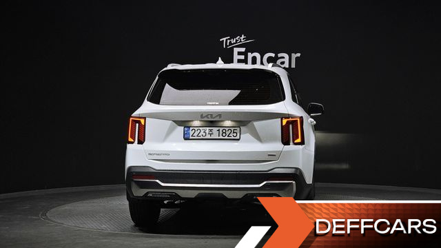 Kia SORENTO HEV 1.6 2WD Signature купить на сайте DeffCars