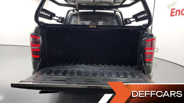 Ssangyong REXTON Diesel 2.2 4WD Expedition купить на сайте DeffCars