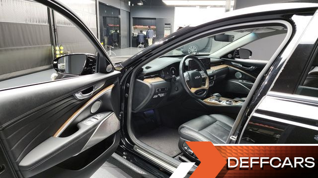 Kia K9 3.3 T-GDI AWD Masters купить на сайте DeffCars