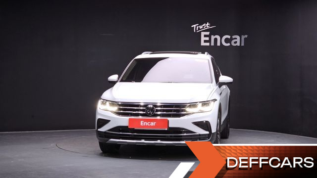 Volkswagen TIGUAN 2.0 TDI Prestige купить на сайте DeffCars