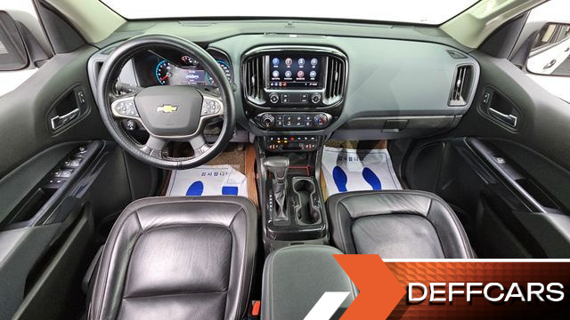 ChevroletGMDaewoo COLORADO 3.6 Z71-X 4WD купить на сайте DeffCars