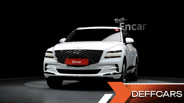 Genesis GV80 2.5T Gasoline AWD купить на сайте DeffCars
