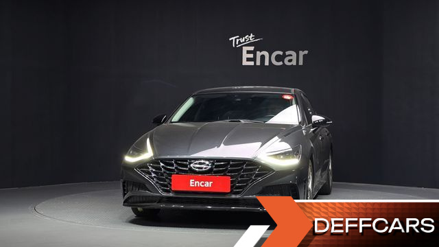 Hyundai SONATA 2.0 Premium Plus купить на сайте DeffCars
