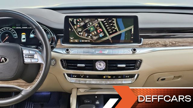 Kia K9 3.8 GDI AWD PlatinumⅢ купить на сайте DeffCars