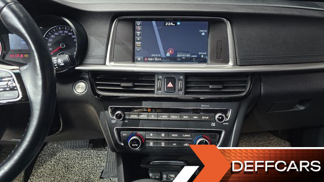 Kia K5 2.0 Prestige купить на сайте DeffCars