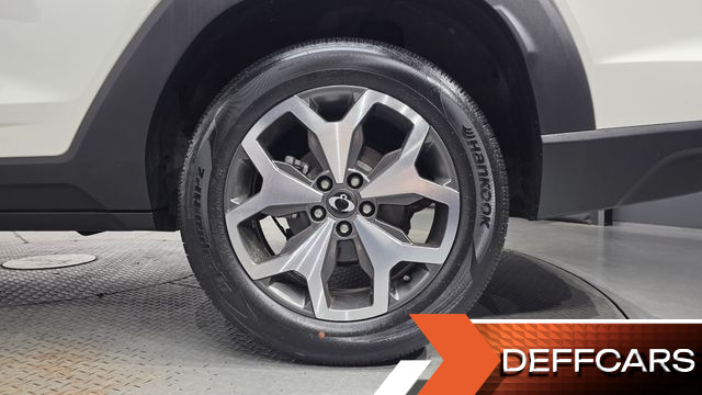 Ssangyong TORRES Gasoline 1.5 2WD T7 купить на сайте DeffCars