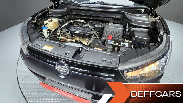 Ssangyong TIBOLI TX 2WD купить на сайте DeffCars