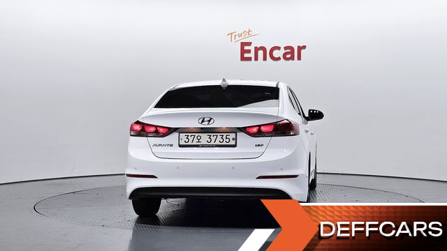 Hyundai AVANTE 1.6 e-VGT SMART купить на сайте DeffCars