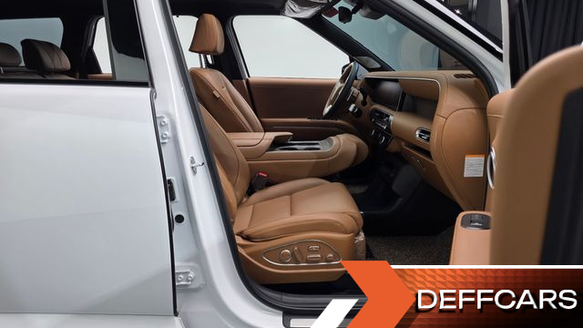 Hyundai PALISADE HEV 2.5T 4WD 9-Seater Calligraphy купить на сайте DeffCars