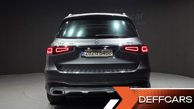 Mercedes GLS-CLASS GLS400d 4MATIC купить на сайте DeffCars
