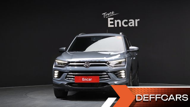 Ssangyong KORANDO Gasoline 1.5 4WD C7 купить на сайте DeffCars