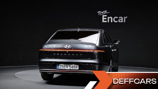 Hyundai GRANDEUR Premium купить на сайте DeffCars