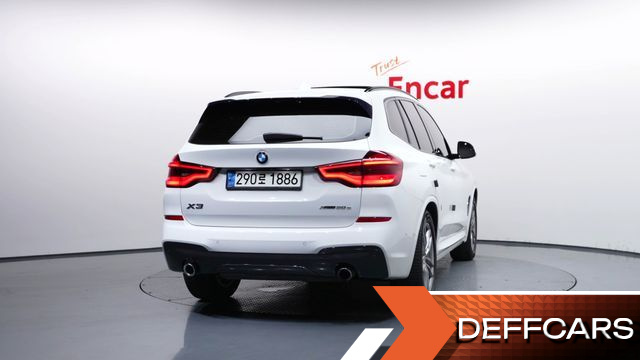 BMW X3 xDrive 30e M Sport купить на сайте DeffCars