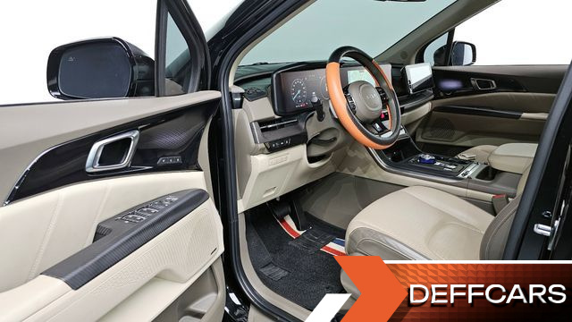 Kia CARNIVAL Gasoline 9-seater Limousine(Special vehicle) купить на сайте DeffCars