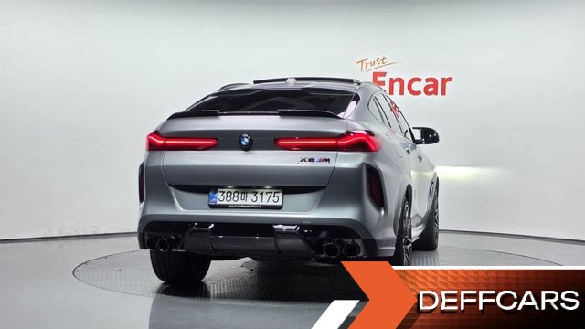 BMW X6M 4.4 Competition купить на сайте DeffCars