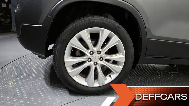 ChevroletGMDaewoo TRAX 1.4 LTZ купить на сайте DeffCars