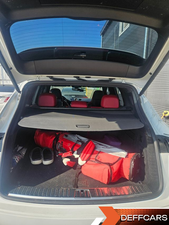 Porsche CAYENNE 4.0 Turbo купить на сайте DeffCars