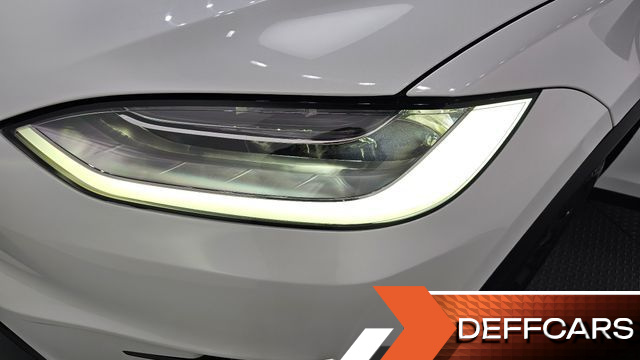 Tesla MODEL X Long Range купить на сайте DeffCars