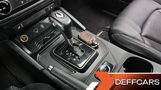 Ssangyong REXTON Diesel 2.2 4WD Prestige Special купить на сайте DeffCars
