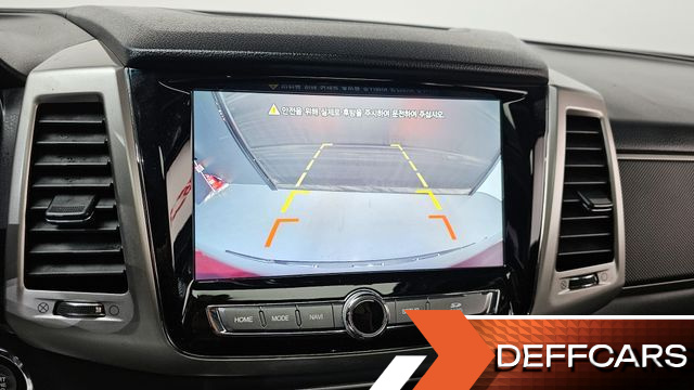 Ssangyong REXTON Diesel 2.2 2WD Adventure купить на сайте DeffCars
