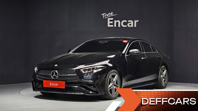 Mercedes CLS-CLASS CLS300d 4MATIC купить на сайте DeffCars