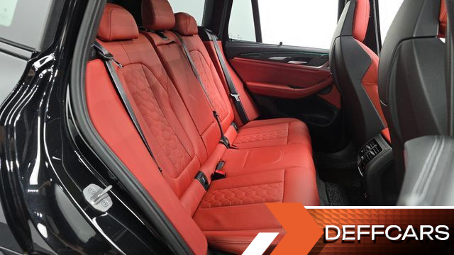 BMW X3M 3.0 Competition купить на сайте DeffCars