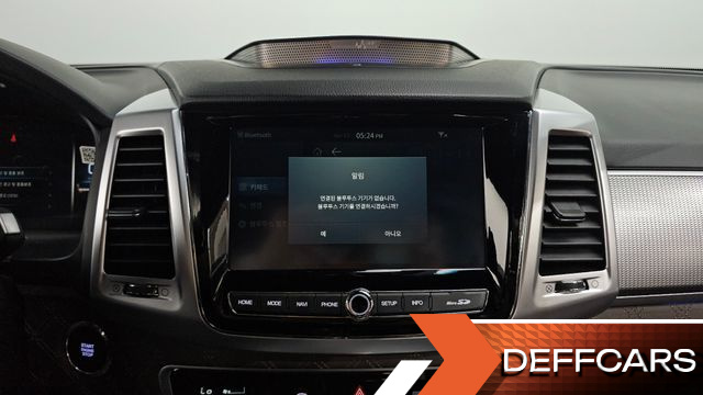 Ssangyong REXTON Diesel 2.2 4WD Master купить на сайте DeffCars