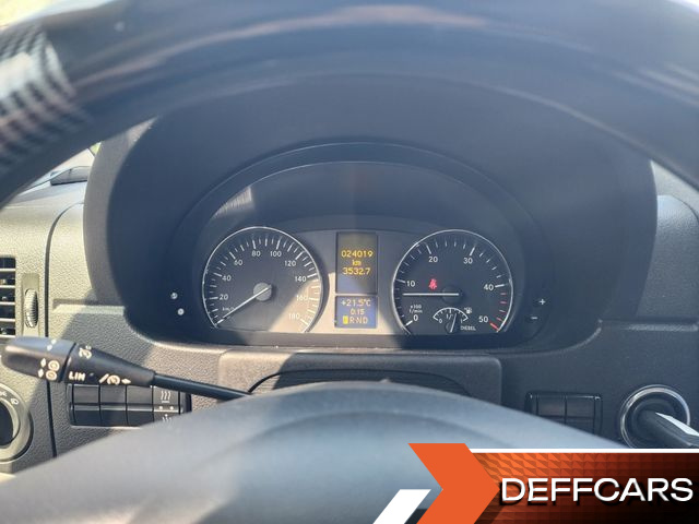 Mercedes SPRINTER 3.0 Diesel W906 купить на сайте DeffCars