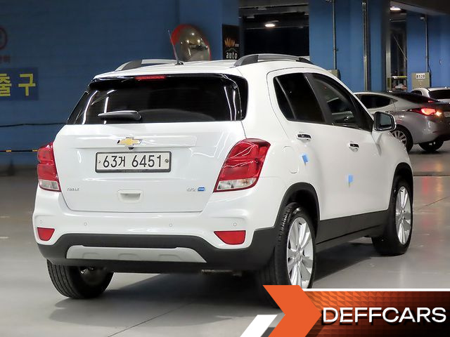 ChevroletGMDaewoo TRAX 1.6 Diesel LTZ купить на сайте DeffCars
