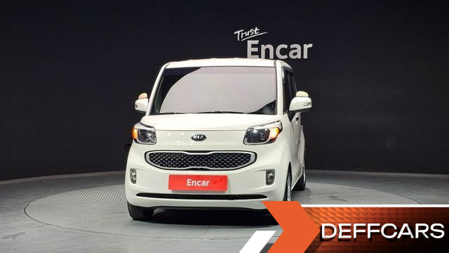 Kia RAY Luxury купить на сайте DeffCars