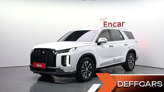 Hyundai PALISADE Gasoline 3.8 4WD Le Blanc купить на сайте DeffCars
