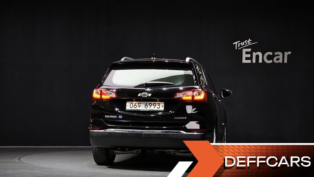ChevroletGMDaewoo EQUINOX 2WD Premier Exclusive купить на сайте DeffCars