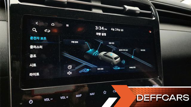 Hyundai TUCSON Gasoline 1.6 Turbo 2WD Inspiration купить на сайте DeffCars