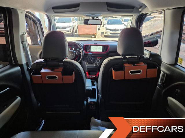 Kia RAY Prestige купить на сайте DeffCars