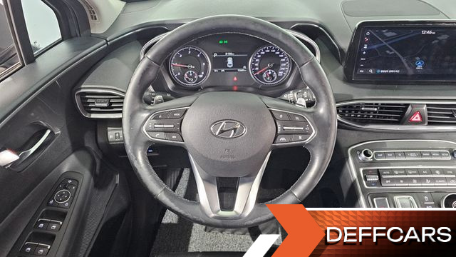 Hyundai SANTAFE Diesel 2.2 2WD Premium Choice купить на сайте DeffCars