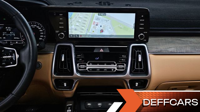 Kia SORENTO Gasoline 2.5T 2WD Prestige купить на сайте DeffCars