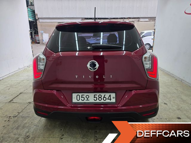 Ssangyong TIBOLI Gasoline 1.5 2WD V5 купить на сайте DeffCars