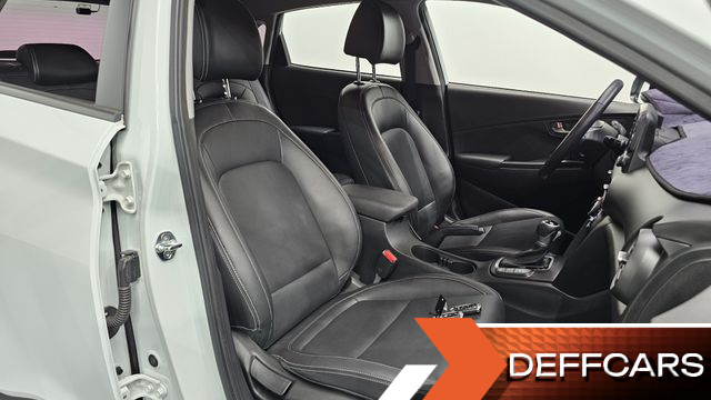 Hyundai KONA 1.6 Turbo 2WD Modern pop купить на сайте DeffCars